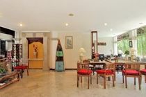 Royal Tunjung Bali Villa Legian Exterior foto