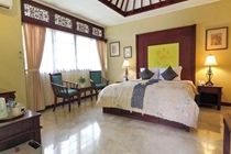 Royal Tunjung Bali Villa Legian Exterior foto